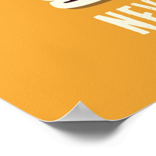 braaksel poster (Hoek)