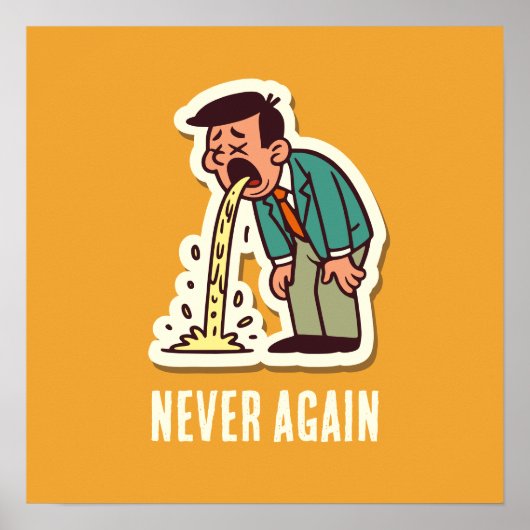 braaksel poster (Voorkant)