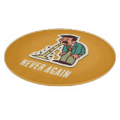 braaksel snijplank (Hoek)