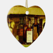 Braakwortelstroop Keramisch Ornament (Rechts)