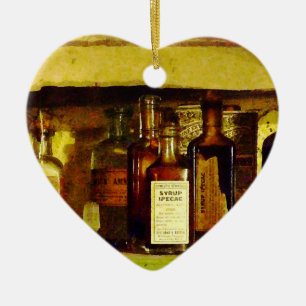 Braakwortelstroop Keramisch Ornament