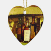 Braakwortelstroop Keramisch Ornament (Links)