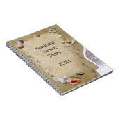 braal Notitieboek (Rechterzijde)