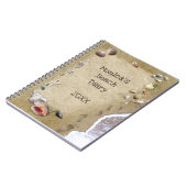 braal Notitieboek (Linkerzijde)