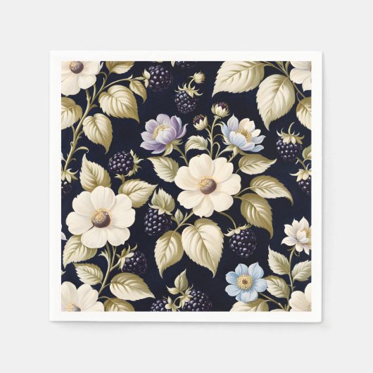 Braam & Bloesems Servet (Voorkant)