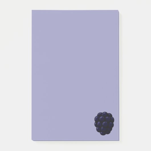 Braambezie - Fruitcollectie - Post-it® Notes (Voorkant)