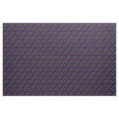 braamstruik paars stof (Yard (91,4 cm))