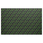 braamstruik zwart stof (Fat Quarter)