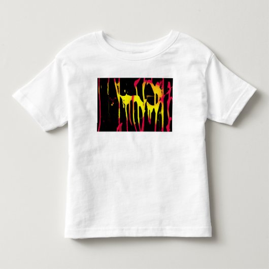 braamtjes en sporen en bacchanaal kinder shirts (Voorkant)