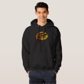 Braap Braaap And Repeat Dirt Bike Mens Hoodie (Voorkant volledig)