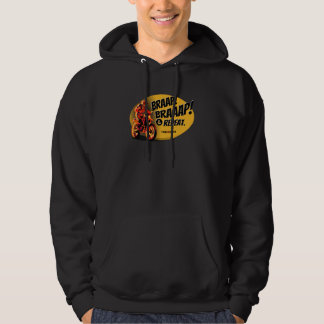 Braap Braaap En Herhaal Dirt Bike Heren Hoodie