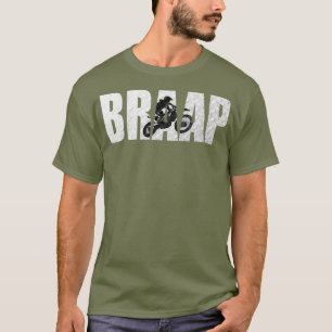 Braap Brap Motorcross T-shirt