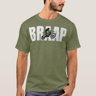 Braap Brap Motorcross T-shirt