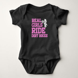 Braap Gifts Women Motorcycle Motocross Dirt Bike Romper