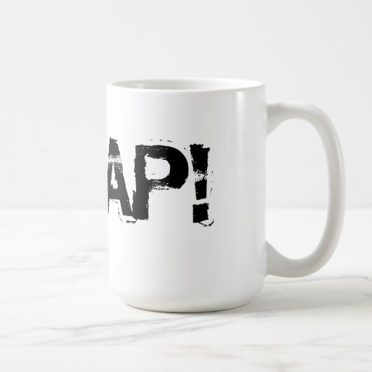 BRAAP! -  Motocross-Mok Koffiemok (Rechts)