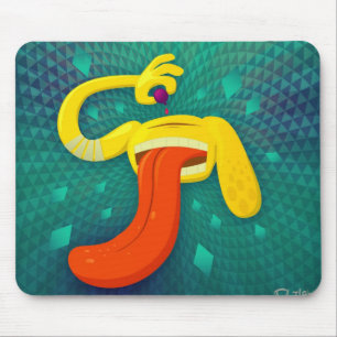 Brabbit - Designer Mousepad Muismat