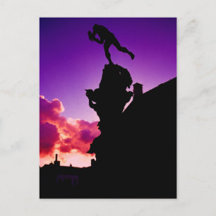 Brabo, Antwerpen Briefkaart