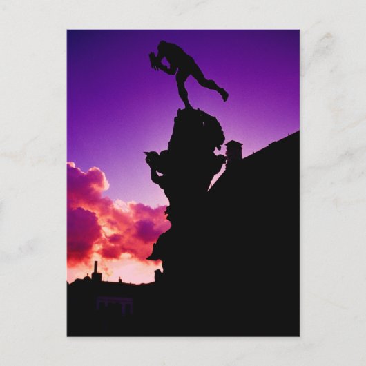 Brabo, Antwerpen Briefkaart (Voorkant)