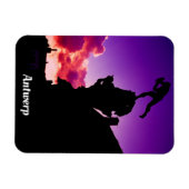 Brabo, Antwerpen Magneet (Horizontaal)