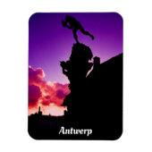 Brabo, Antwerpen Magneet (Verticaal)