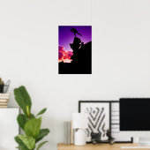 Brabo, Antwerpen Poster (Thuiskantoor)