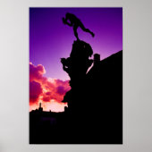 Brabo, Antwerpen Poster (Voorkant)