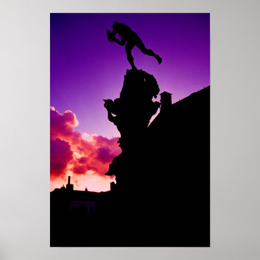 Brabo, Antwerpen Poster (Voorkant)