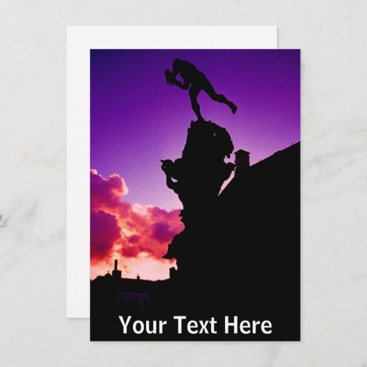 Brabo, Antwerpse kaart (Voorkant / Achterkant)