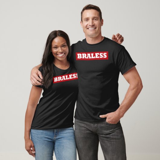 BRABUS BRALESS Essential T-Shirt (Unisex)
