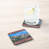 Brac-eiland, Kroatië Coasters Onderzetter (Rechterzijde)