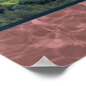 Brac Island Kroatië Foto Poster (Hoek)