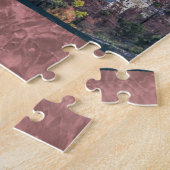 Brac Island Kroatië Foto Puzzle Legpuzzel (Zijkant)