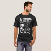 Bracco Italiano cadeau t-shirt voor hondenliefhebb (Voorkant volledig)