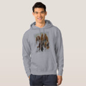 Bracco Italiano Hoodie (Voorkant volledig)