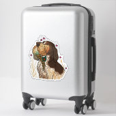Bracco Italiano Jacht Auto Sticker (Koffer)