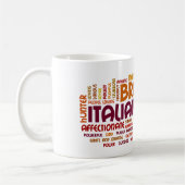 Bracco Italiano Koffiemok (Links)