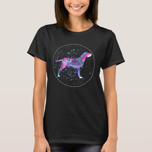Bracco Italiano T-shirt (Voorkant)