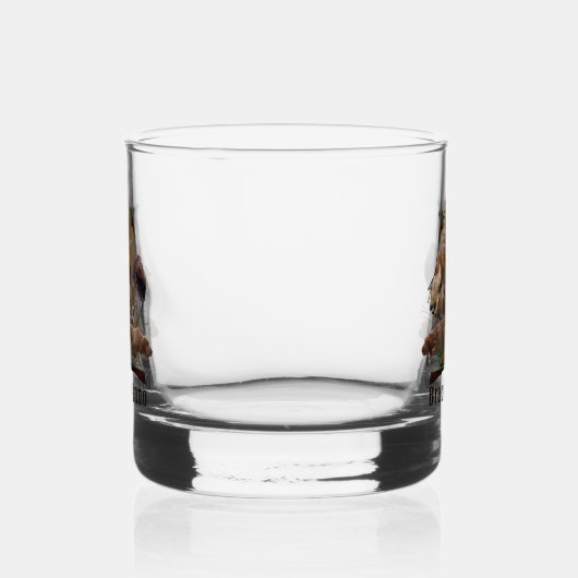 Bracco italiano whisky glas (Links)