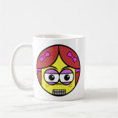 Brace Face Coffee-Mok Koffiemok (Links)