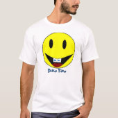 Brace Face T-shirt (Voorkant)