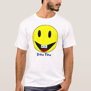 Brace Face T-shirt
