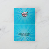 Braceface Kaart (Binnen)