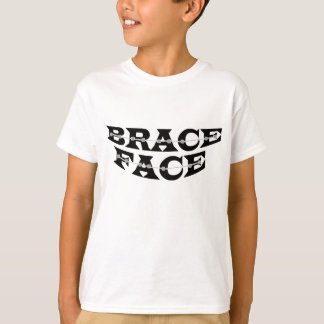 BRACEFACE - Lichte kinder t-shirts