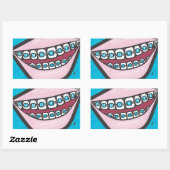 Braceface Sticker Set (Vel)