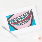 Braceface Sticker Set (Envelop)
