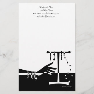 Bracelet Escapades Briefpapier