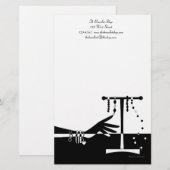 Bracelet Escapades Briefpapier (Voorkant / Achterkant)