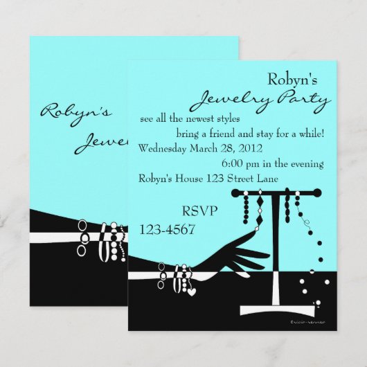 Bracelet Escapades Kaart (Voorkant / Achterkant)