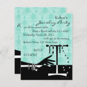 Bracelet Escapades Kaart (Voorkant / Achterkant)