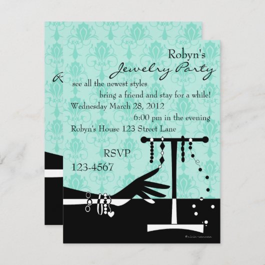 Bracelet Escapades Kaart (Voorkant / Achterkant)